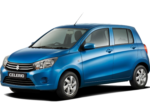 Mua bán Suzuki Celerio cũ uy tín giá rẻ tháng 10/2023