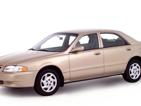 Bán Mazda 626 bản đủ 2003 chỉ hơn một trăm rẻ như xe máy. Mua ngay đừng lỡ  cơ hội - YouTube