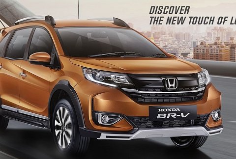 Honda BRV 2020 về Việt Nam Giá lăn bánh  Thông số  XeÔTô 24