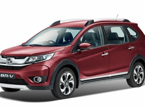 Honda BRV 2023 Giá xe Honda BRV và khuyến mãi mới nhất