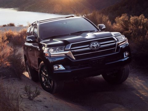 Mua Bán Xe Toyota Land Cruiser 2018 Cũ Chính Chủ Giá Tốt Toàn Quốc