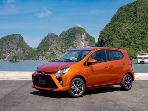 Mua bán Toyota Wigo cũ uy tín giá rẻ tháng 10/2023