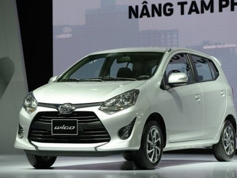 Mua bán Toyota Wigo cũ uy tín giá rẻ tháng 10/2023