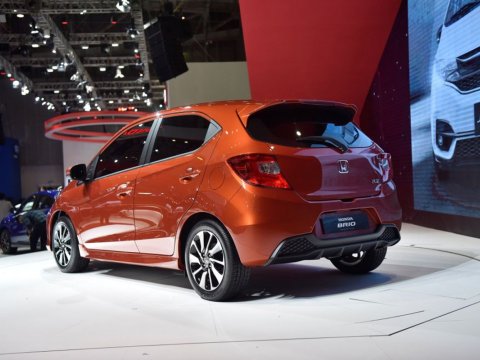 Ngóng chờ ô tô Honda Brio siêu rẻ 160 triệu đồng về Việt Nam