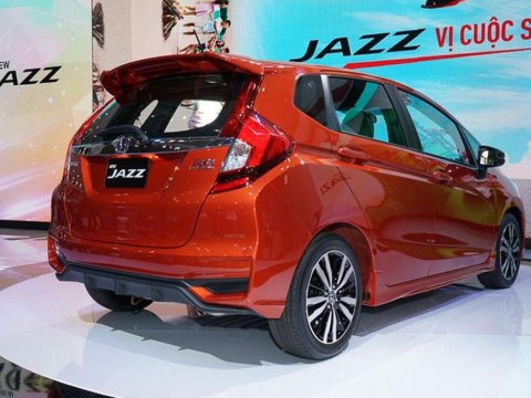 Đánh giá có nên mua Honda Jazz 2018 cũ không