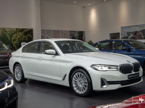 Mua bán BMW 520i cũ uy tín giá rẻ tháng 10/2023