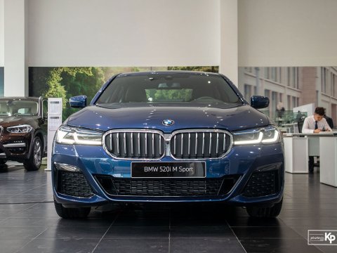 Mua bán BMW 520i cũ uy tín giá rẻ tháng 10/2023