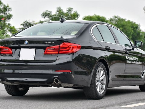 Mua bán BMW 520i 2020 cũ uy tín giá rẻ tháng 10/2023