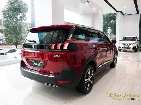 Mua bán Peugeot 5008 2020 cũ uy tín giá rẻ tháng 10/2023