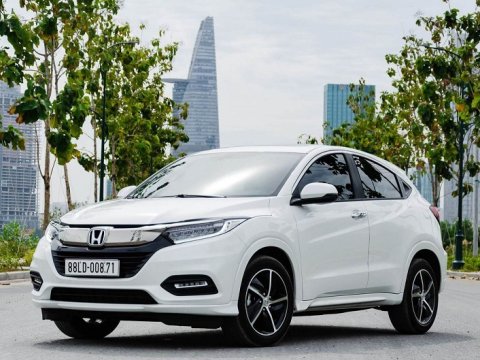 Mua bán Honda HRV 2019 cũ uy tín giá rẻ tháng 82023