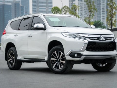 Bán xe Mitsubishi Pajero Sport 2018 cũ chính chủ giá tốt toàn quốc