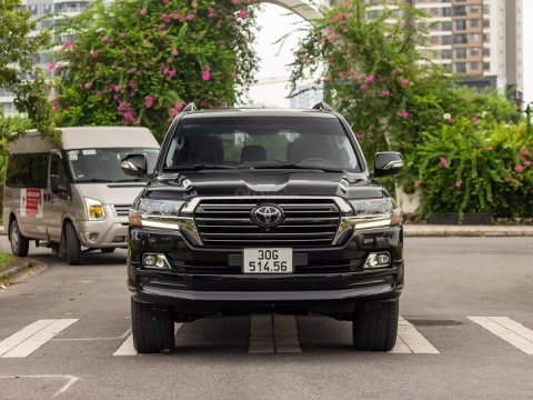 Mua Bán Xe Toyota Land Cruiser 2018 Cũ Chính Chủ Giá Tốt Toàn Quốc