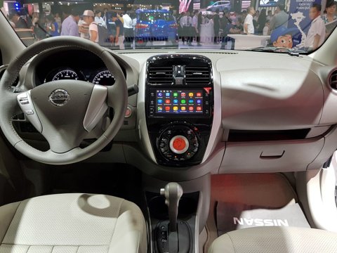 Nissan Sunny DC Lounge : In Pictures!