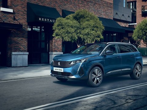 Mua bán Peugeot 5008 cũ uy tín giá rẻ tháng 10/2023