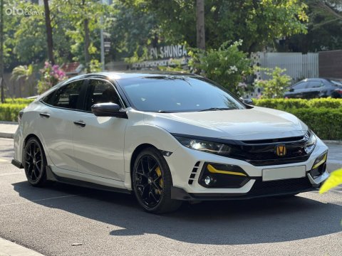 Đánh Giá Xe Honda Civic 2016  xứng đáng xe an toàn của năm