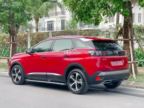 Có nên mua xe Peugeot 3008 2021 cũ không?.