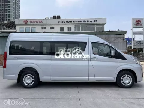 Có nên mua xe Toyota Hiace cũ không? Có nên mua xe Toyota Hiace cũ không?.