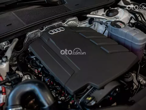 Động cơ Audi A6 1