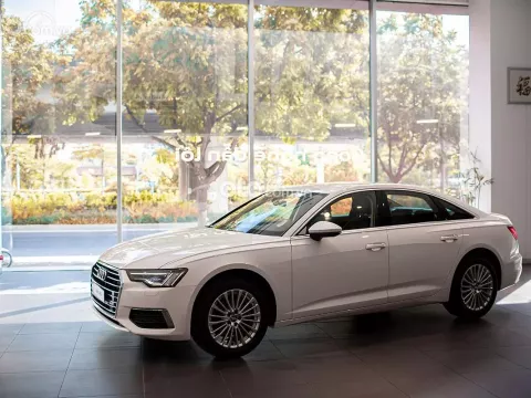 Đánh giá xe Audi A6