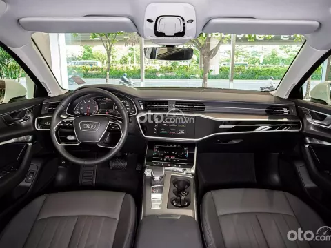 Nội thất Audi A6 1