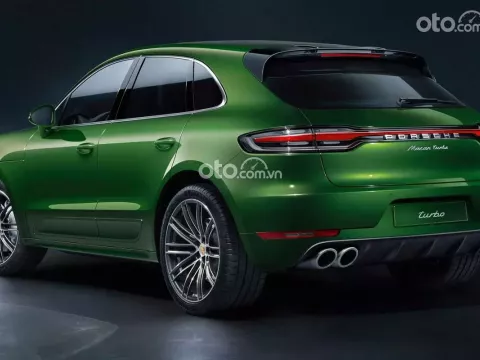 Giá xe Porsche Macan 2020 tại Oto.com.vn.