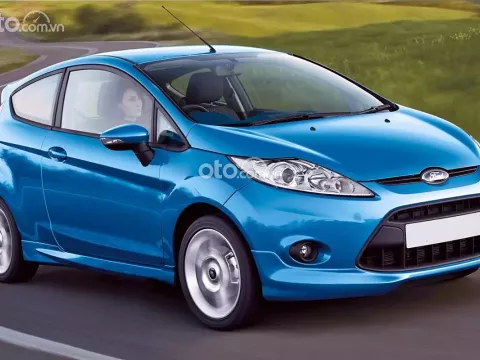 Mua bán xe Ford Fiesta cũ.