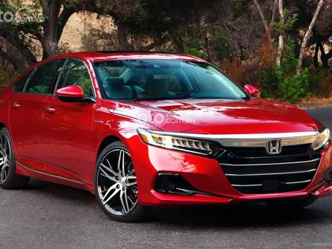 Mua bán xe Honda Accord cũ.