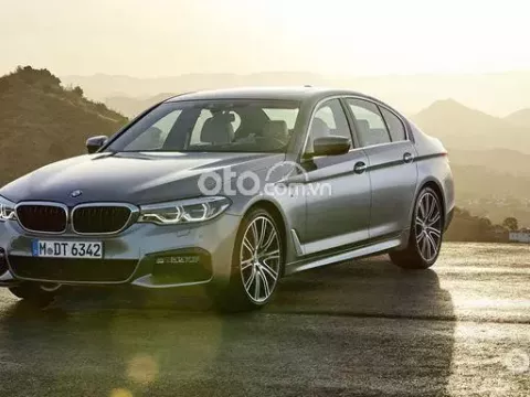 Xe BMW 5-Series