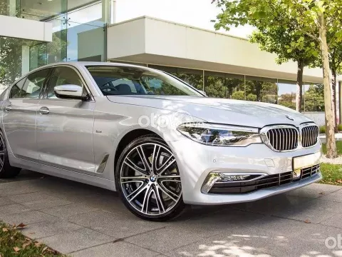 Đánh giá xe BMW 5-Series