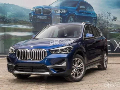 Xe BMW X1 1