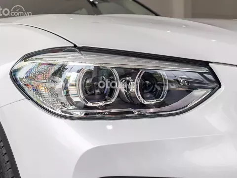 BMW X3 2021 chạy lướt có giao dịch tốt hơn cả  a4