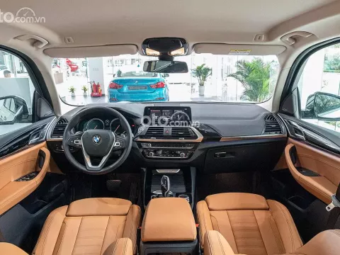 BMW X3 là một mẫu xe dành cho những người yêu thích cảm giác lái 1