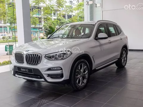 Thông tin giới thiệu xe BMW X3 1