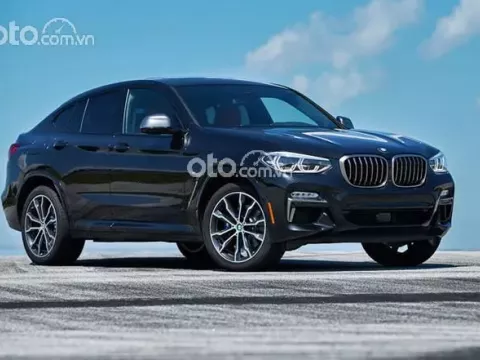 Xe BMW X4