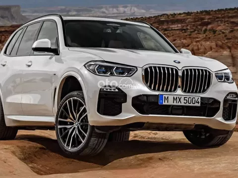 Ưu nhược điểm xe BMW X5 1