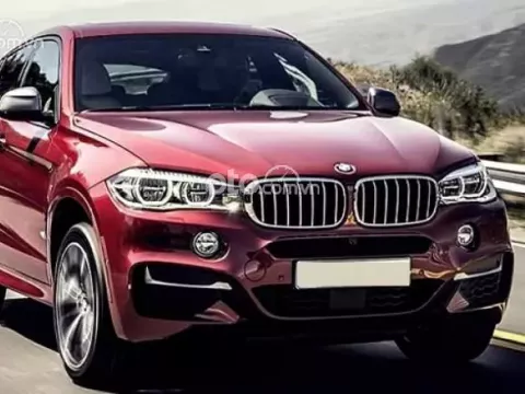 Đánh giá xe BMW X6 2019 Đánh giá xe BMW X6 2019 1