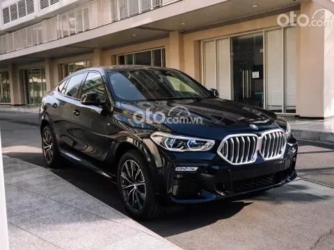 Xe BMW X6 2019 Xe BMW X6 2019 1