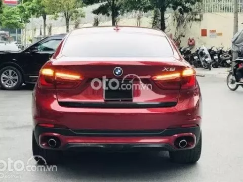 BMW X6 2015 bán tại Việt Nam sử dụng động cơ Diesel 3.0L, 6 xy-lanh thẳng hàng 1