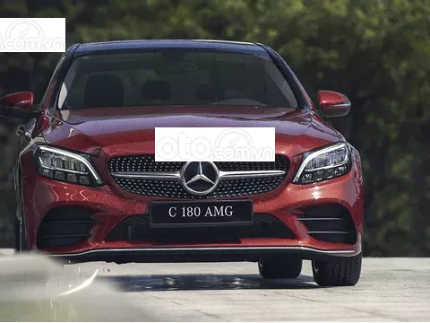 Mercedes-Benz C-Class.