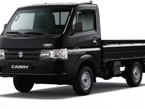 Những điểm nổi bật trên Suzuki Carry mới so với mô hình cũ.