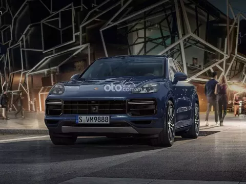 Porsche Cayenne.
