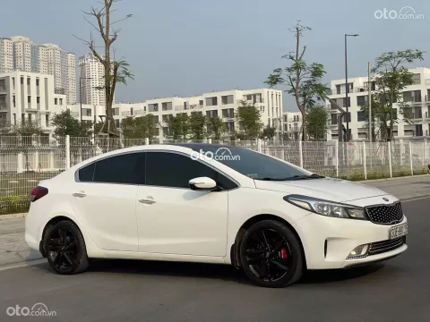 Kia Cerato 2017.