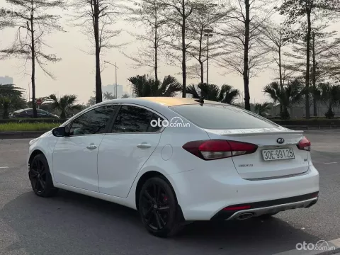  tổng quan Kia Cerato 2017.