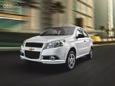 Xe Chevrolet Aveo 