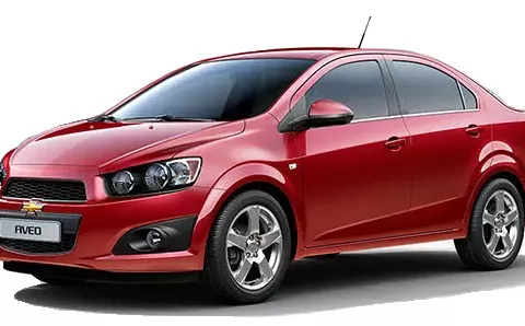 Đánh giá xe Chevrolet Aveo 