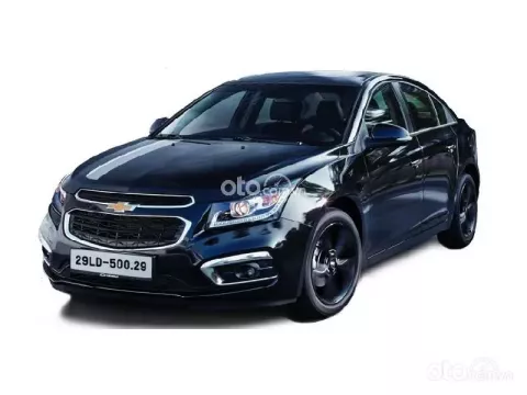 Xe Chevrolet Cruze