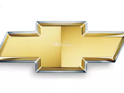 Logo của hãng xe Chevrolet 