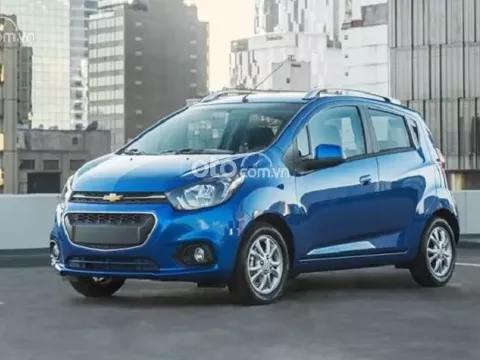 Xe Chevrolet Spark