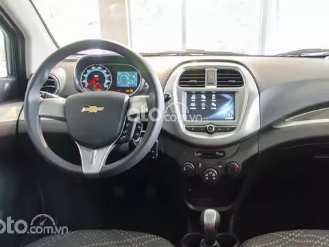Nội thất xe Chevrolet Spark 2019 Nội thất xe Chevrolet Spark 2019 1