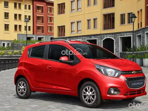 Có nên mua xe Chevrolet Spark 2019 cũ? Có nên mua xe Chevrolet Spark 2019 cũ? 1
